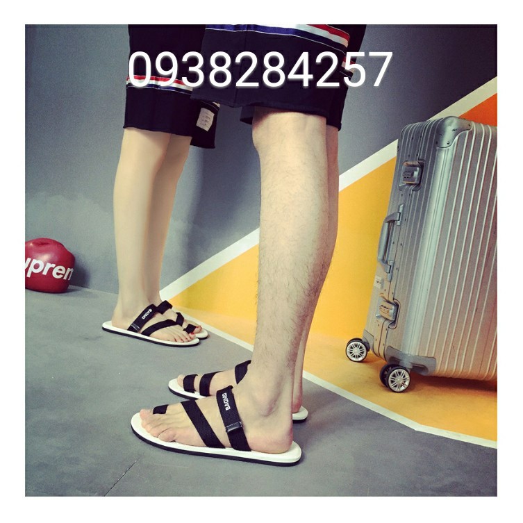 Sandal Baomo Summer Hot trend nam, nữ