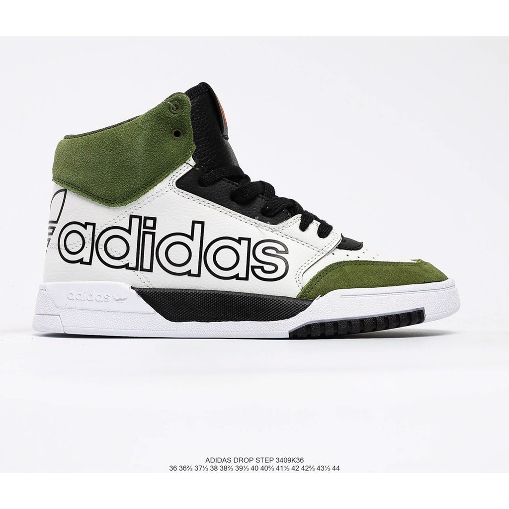GIÀY SNEAKER MÃ SẢN PHẨM_Adidas Drop Step NHIỀU MÀU PHONG CÁCH FULLBOX + FREESHIP KHI MUA 2 SẢN PHẨM