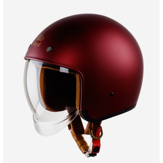 Mũ bảo hiểm 3/4 Royal M139