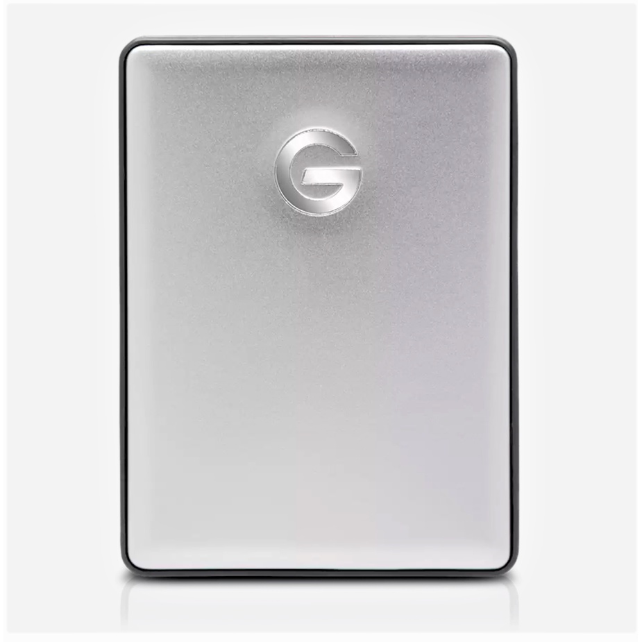 Ổ cứng di động 1TB WD G-DRIVE Mobile USB-C