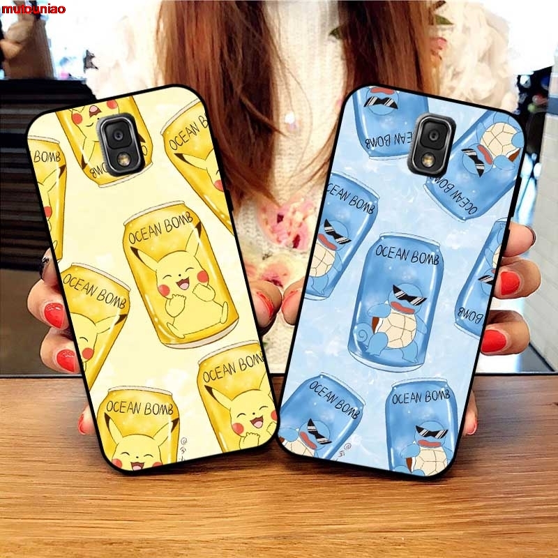 Samsung Note 3 4 5 8 9 10 20 J6 J4 J8 Plus J1 Ace 2016 A8S A20e Ultra HYHYXL Pattern-4 Silicon Case Cover