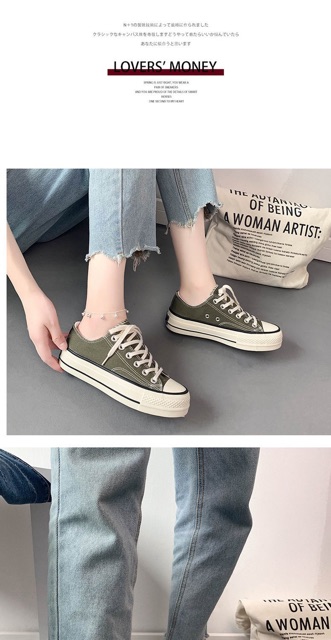 Giày đế 3p | BigBuy360 - bigbuy360.vn