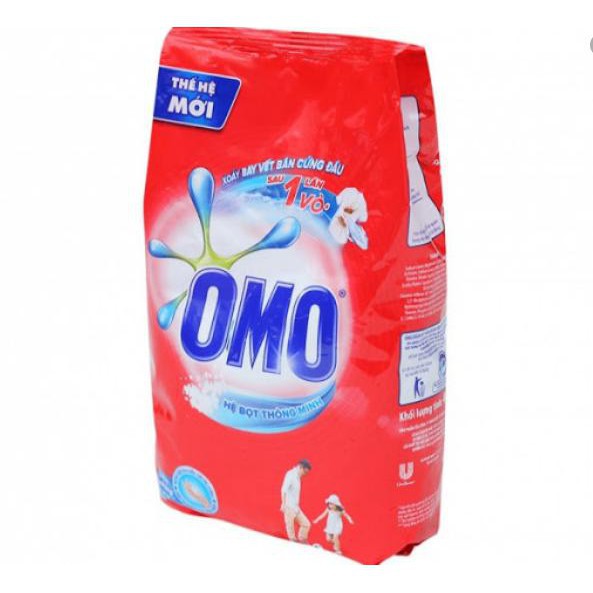 [CB]  BỘT GIẶT OMO 800 GR CHẤT LƯỢNG GIÁ SỈ