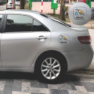 Tem phân biệt xăng, dầu, decal dán nắng bình xăng