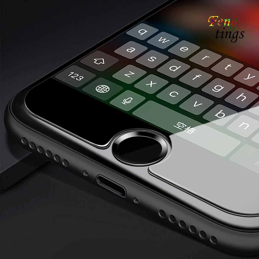 Miếng dán nút home nhiều màu thời trang thích hợp cho Iphone 7 / 6s / 6