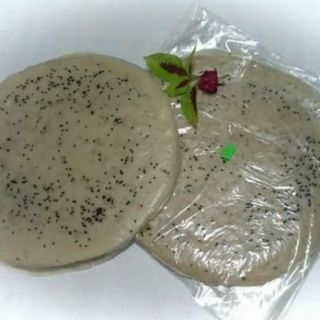 Bánh tráng mè 1 chục