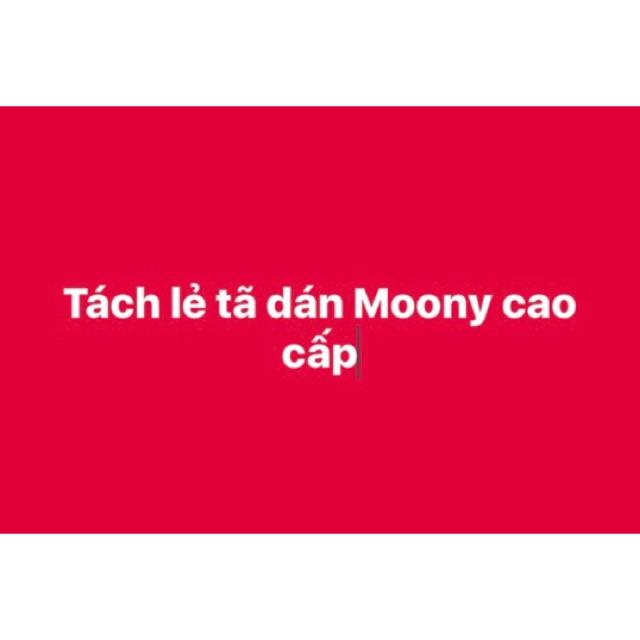 Tã dán/quần Moony cao cấp-nội địa Nhật-Nb5,S5,M5,L5..
