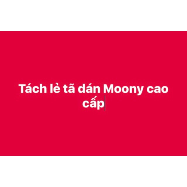 Tã dán/quần Moony cao cấp-nội địa Nhật-Nb5,S5,M5,L5..