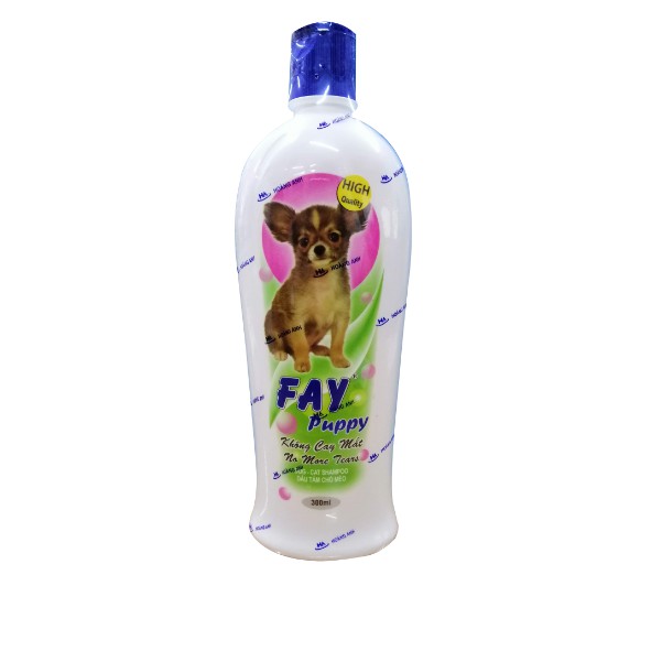 Sữa tắm Fay Puppy 300ml