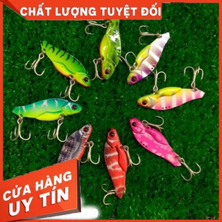 Orichi mồi cá sắt full lưỡi BKK