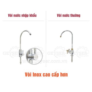 Máy lọc nước Geyser ECOTAR 5