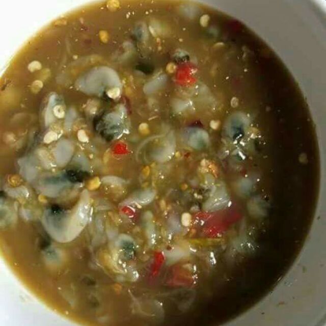 Mắm dắt phú yên