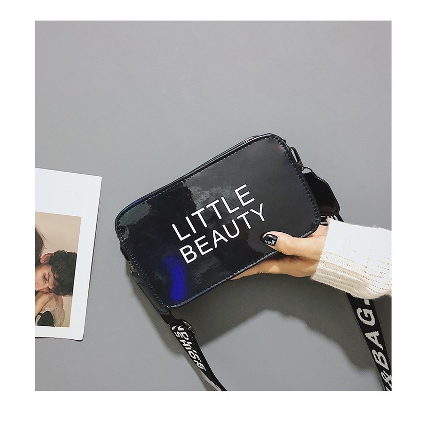 [Mã WAMT2405 giảm 10K đơn 0K] [FreeShip Đơn Từ 99K ]Túi Beauty Hộp Ánh Cầu Vồng Quai Chữ - Kèm Ảnh Thật | BigBuy360 - bigbuy360.vn