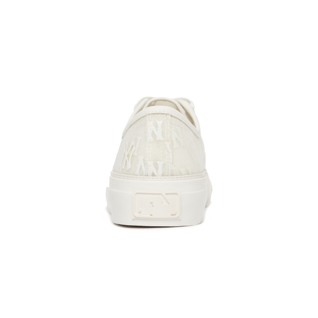 MLB VietNam Giày MLB PLAYBALL MONO MESH New York Yankees 3ACVVMS2N-50WHS chính hãng