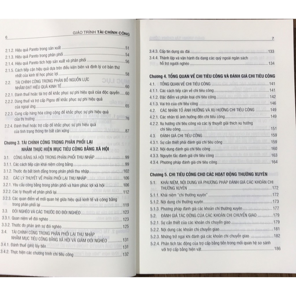 Sách - Giáo Trình Tài Chính Công - Nguyễn Văn Hiệu