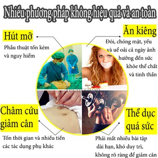 Máy massage, đai massage giảm béo Slender Shaper