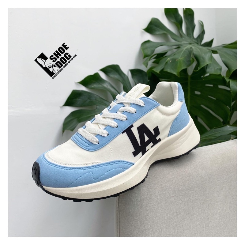 [Bao check chính hãng] Giày MLB CHUNKY JOGGER LA DODGERS Mã sản phẩm: [3ASXX111N 07BLL] [O]