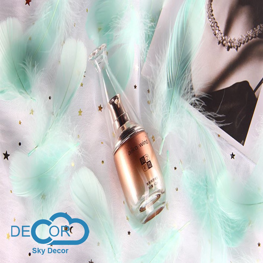 LÔNG VŨ, NGỖNG TRANG TRÍ NHÀ CỬA, ĐẠO CỤ CHỤP ẢNH SẢN PHẨM - Sky Decor