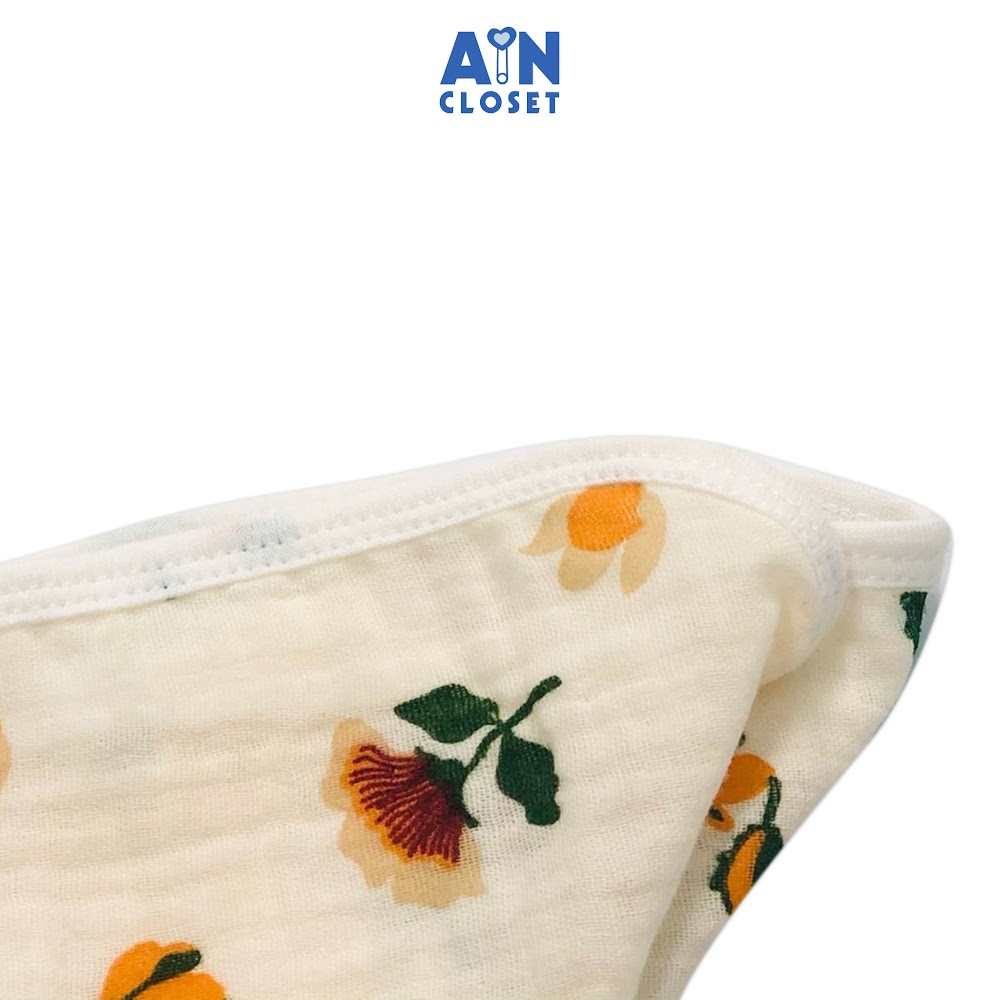 Khăn mặt cho bé xô Muslin 25x25 cm - AICDBGMTKQ06 - AIN Closet