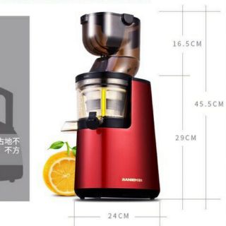 Máy ép chậm RANBEM 615 hàng nội địa Trung Quốc