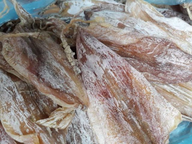 MỰC CÂU KHÔ NGHỆ AN LOẠI 1 DÀY MÌNH,  DAI NGỌT CỰC LUÔN | BigBuy360 - bigbuy360.vn