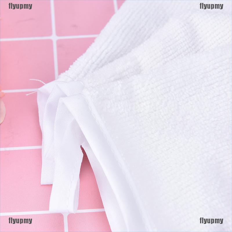 (hàng Mới Về) Găng Tay Tẩy Trang Bằng Sợi Microfiber Có Thể Tái Sử Dụng | BigBuy360 - bigbuy360.vn