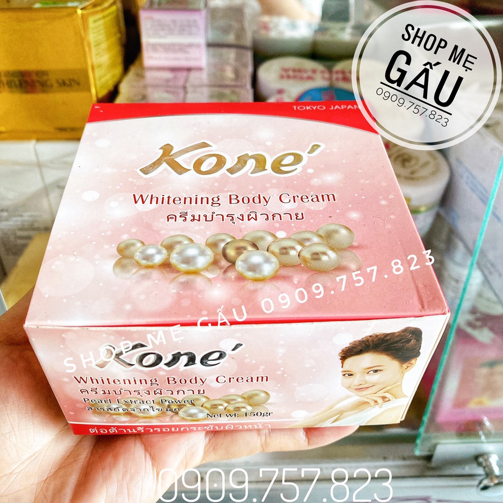 KEm bo.dy kone. hàng thái 200g 65k