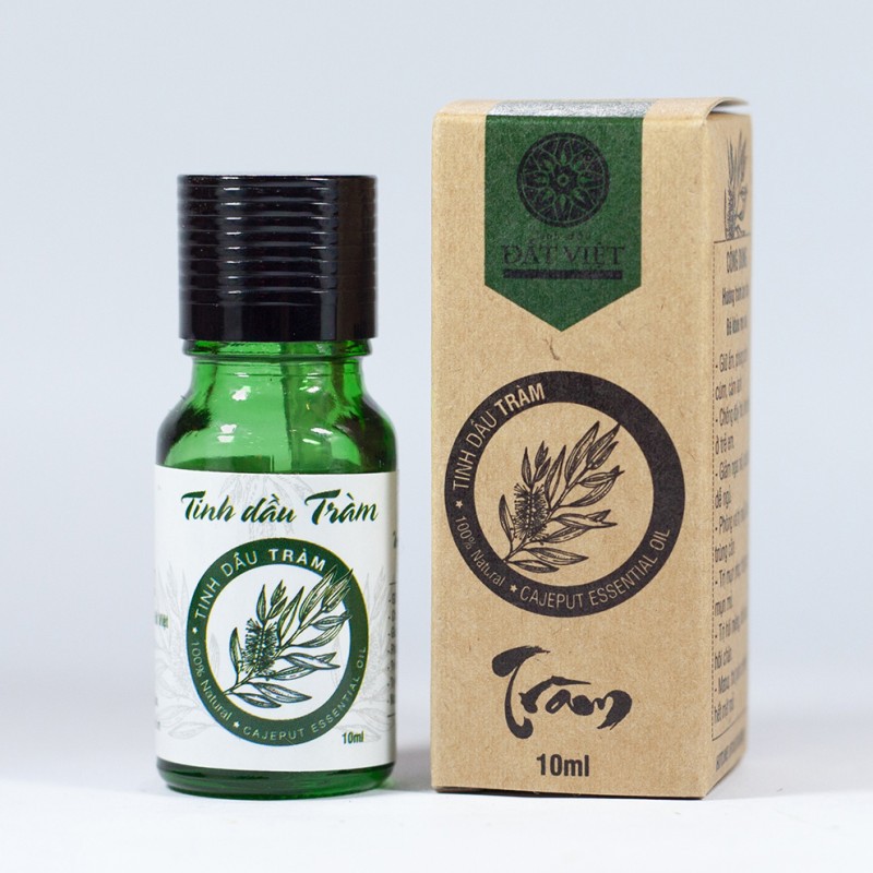 Tinh Dầu Tràm Đất Việt (10ml)