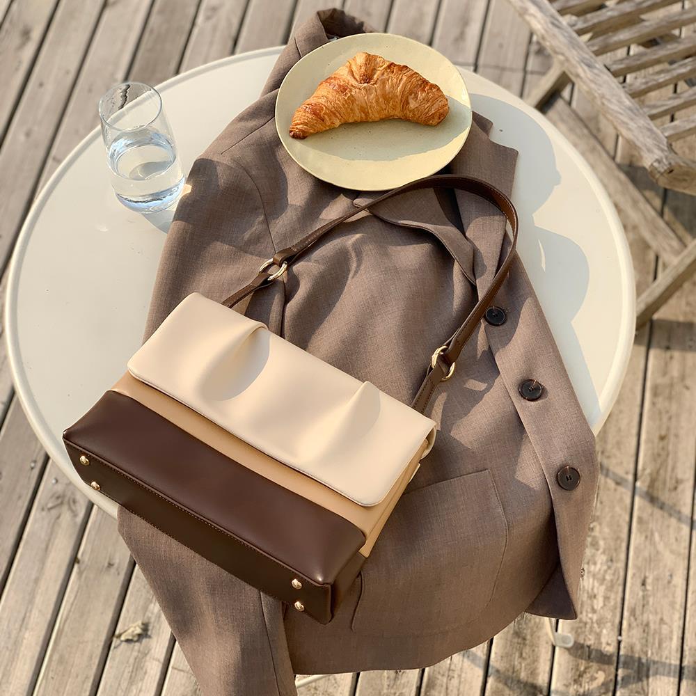 Micocah Túi Đeo Chéo Vai Hình Hạt Đậu 2022 Thời Trang Cao Cấp Cho Nữ