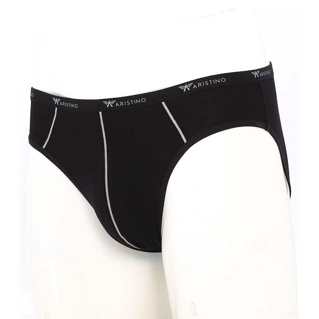Quần Lót, Quần Sịp Tam Giác Nam Aristino AC06 SỢI TRE kháng khuẩn, Thấm Hút Mồ Hôi, Kháng Khuẩn Vượt Trội