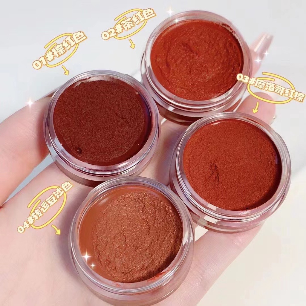 Son Lì Dikalu Chống Thấm Nước Lâu Trôi