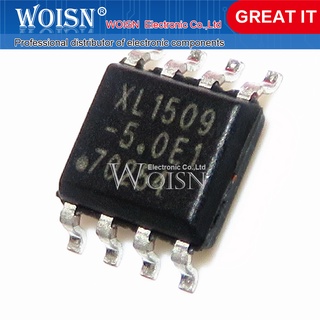 10 chiếc xl1509-adje1 xl1509-adj xl1509-5.0e1 xl1509-5.0 xl1509-3.3e1 xl1509-3.3 xl1509 sop-8 còn hàng