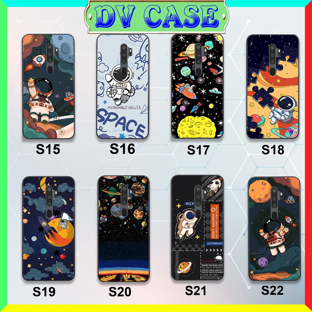 🔥 HÀNG NEW 🔥 Ốp Oppo A5/A9 2020 in hình phi hàng gia siêu độc lạ đẹp