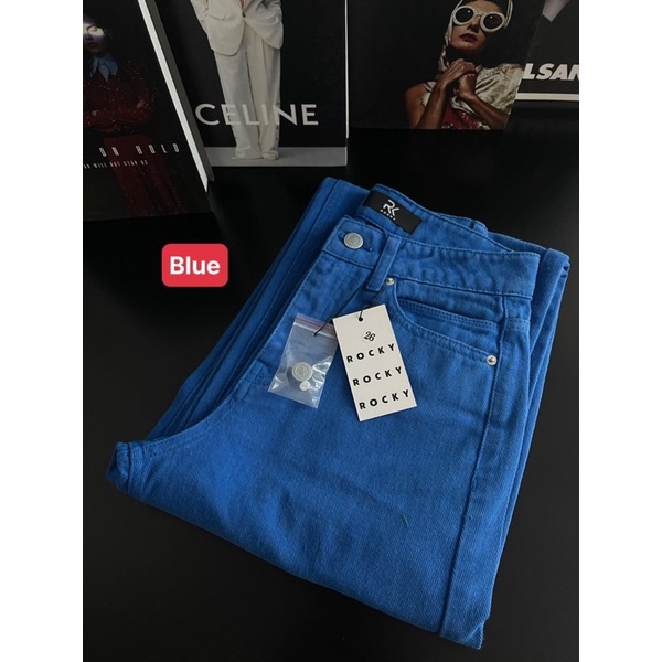 Quần Boy Suông Gam Màu Hè Palette