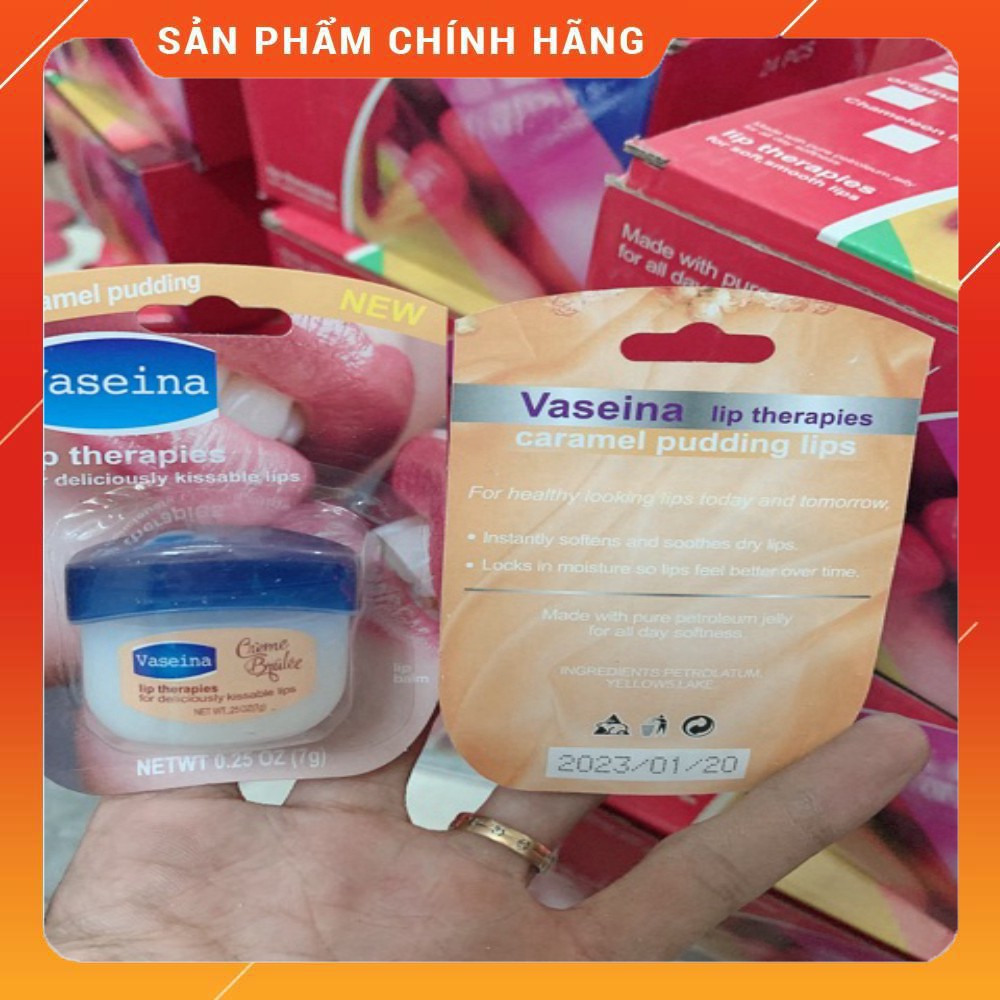 [ Giá tại kho ] Son dưỡng môi Vaseline Lip Therapy Linh Kiện Thiện Phát - 308 Thống Nhất Là nhà phân phối linh điện kiện