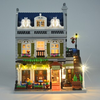 Bộ Đồ Chơi Lắp Ráp Lego 10243 Chất Lượng Cao