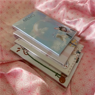Tập giấy note Tiêu Chiến Xiao Zhan