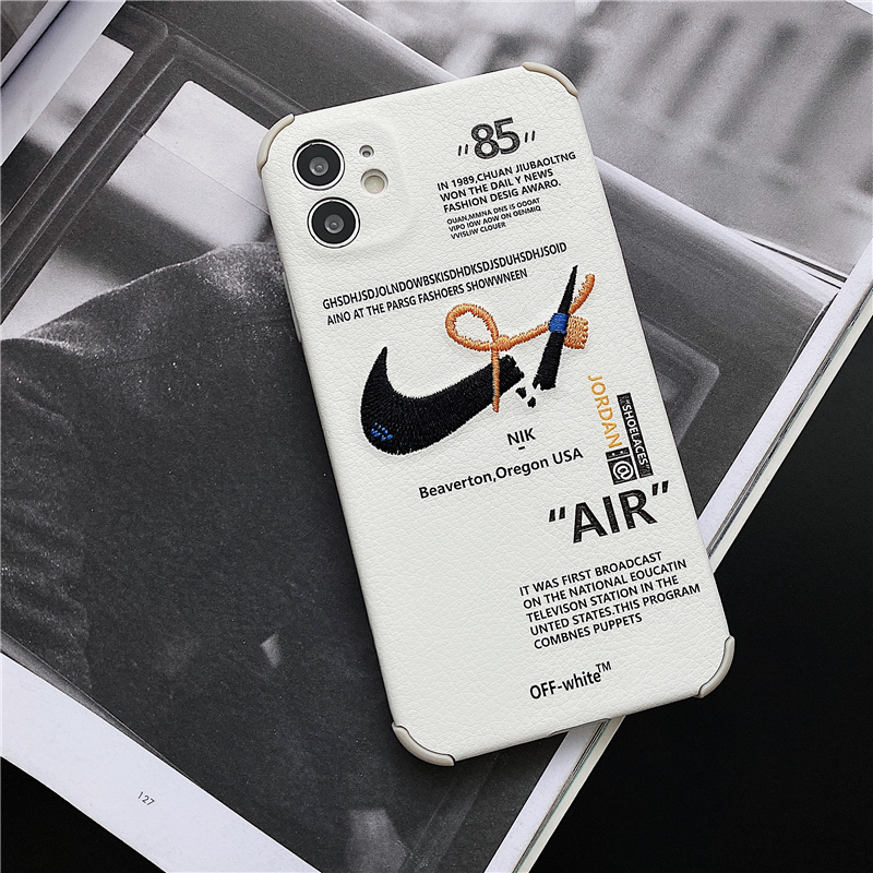 Ốp Lưng Họa Tiết Thêu Cao Cấp Cho Iphone 11pro 11 Pro Max 7 8plus X Xr Xs Max Se2 12 Pro Max 12 Mini | BigBuy360 - bigbuy360.vn