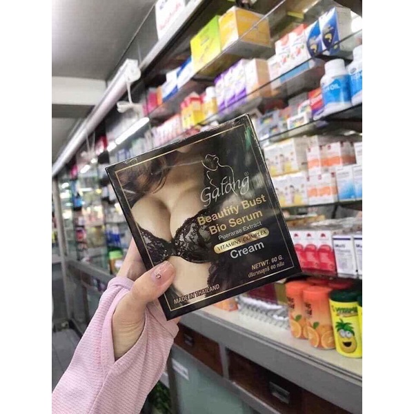 Kem thoa nở ngực Galong Beautyfy Bust - Thái lan | BigBuy360 - bigbuy360.vn