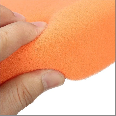 PHỚT XỐP ĐÁNH BÓNG PHÁ XƯỚC CAO CẤP 6 INCHES 15CM BƯỚC 1+2