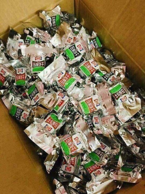 Lương khô mini Trung Quốc 125k/ kg