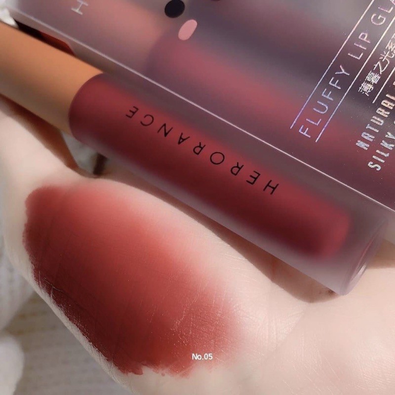 Sét 3 cây son kem lì Hero Orange nội địa Trung | BigBuy360 - bigbuy360.vn