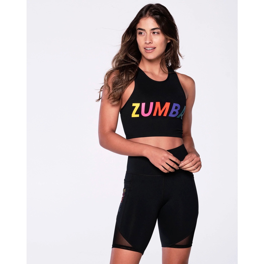 Áo Ngực Thể Thao zumba racerback z1t00 0148 Mới