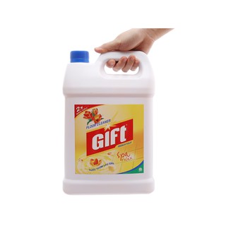 Nước lau sàn gift 800ml