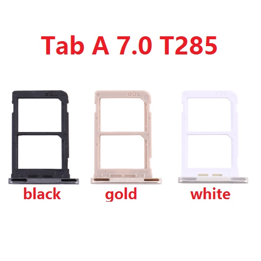 Khay Sim Cho Samsung Galaxy Tab A 7.0 T285 8.0 T290 T295