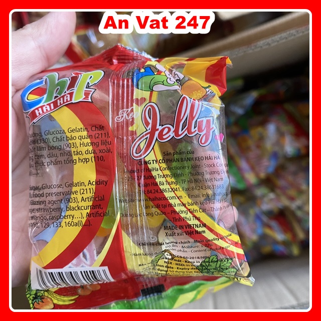 Dây 10 Gói Kẹo Dẻo CHIP CHIP 💖FREESHIP💖 Trở Về Tuổi Thơ💖 💖