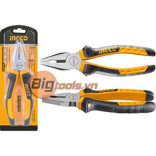 Kềm răng Ingco HCP08188