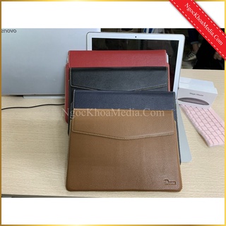 Bao Da Thật Handmade Đựng Laptop, Macbook & Surface Toni Việt Nam