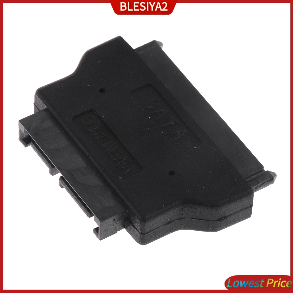 2.5'' Sata 22Pin Female to 1.8'' Slim Sata 13Pin Male Converter Connector