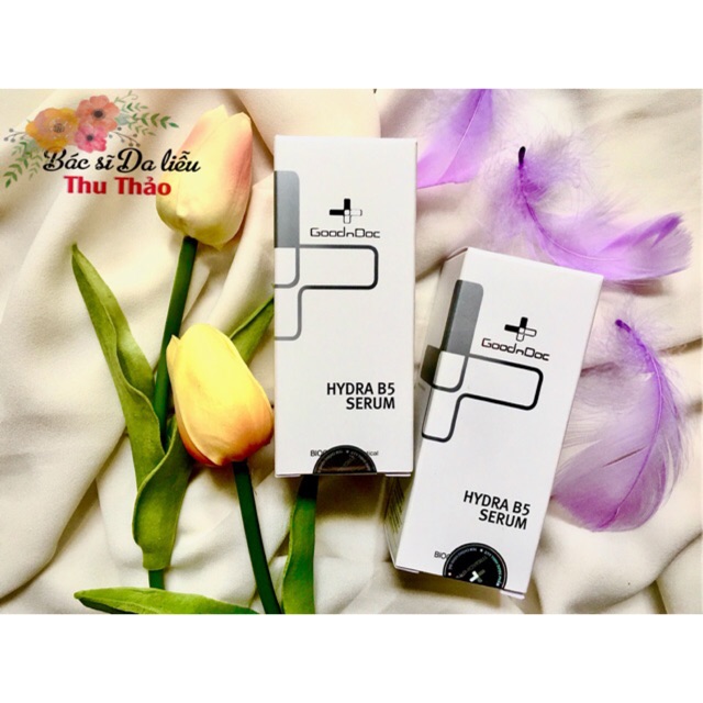 [30mL] SERUM GOODNDOC HYDRA B5 DƯỠNG ẨM-SÁNG DA | BigBuy360 - bigbuy360.vn